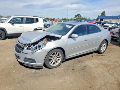 2015 Chevrolet Malibu