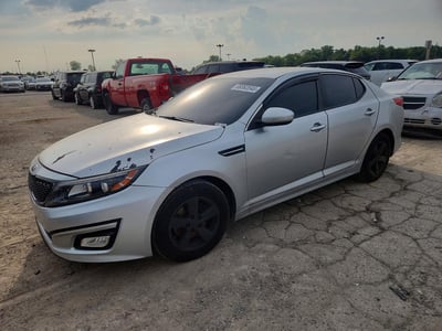 2015 Kia Optima