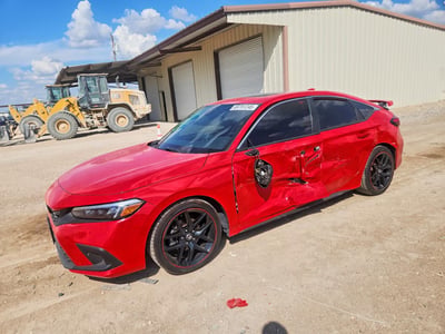 2022 Honda Civic