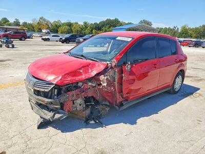 2010 Nissan Versa