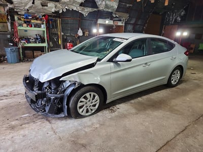 2018 Hyundai Elantra