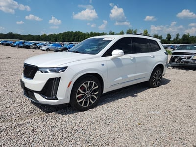 2023 Cadillac XT6