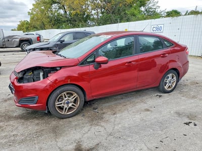 2017 Ford Fiesta