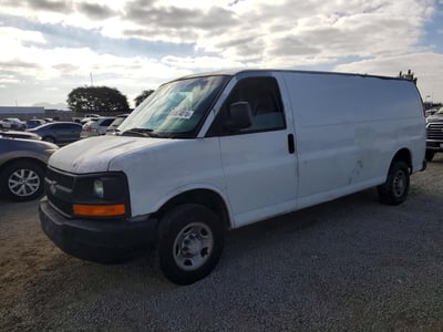 2008 Chevrolet Express