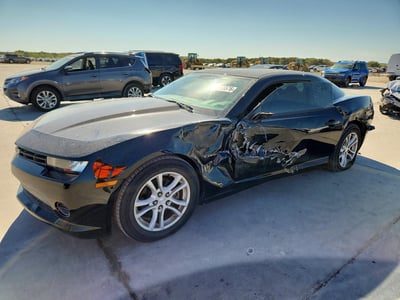 2015 Chevrolet Camaro