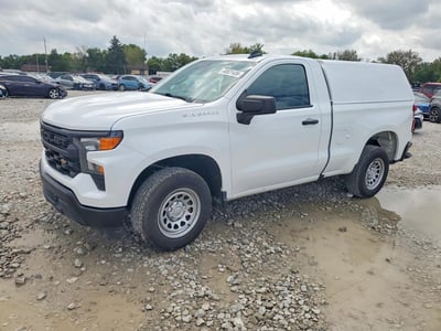 2023 Chevrolet Silverado 1500