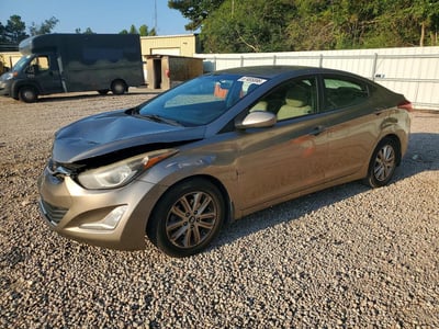 2014 Hyundai Elantra
