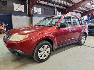2010 Subaru Forester