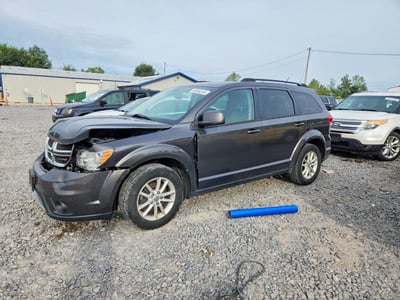 2014 Dodge Journey