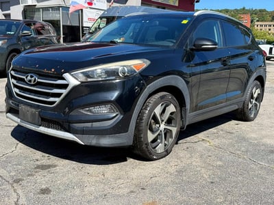 2016 Hyundai Tucson