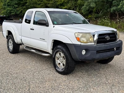 2006 Toyota Tacoma