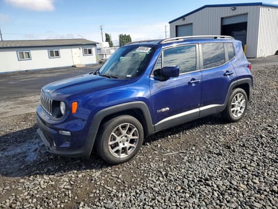 2019 Jeep Renegade
