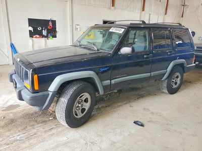 1998 Jeep Cherokee