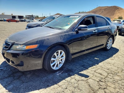 2006 Acura TSX