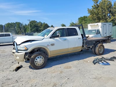 2016 RAM 3500
