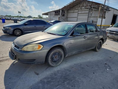 2008 Chevrolet Impala