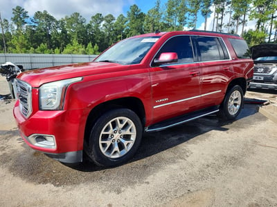 2015 GMC Yukon
