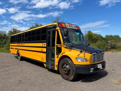 2015 Freightliner B2
