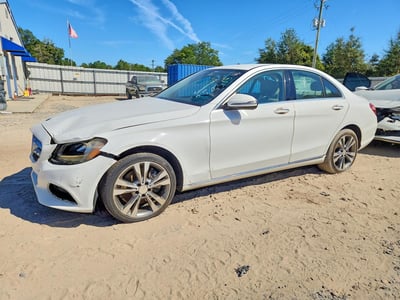 2016 Mercedes-Benz C-Class