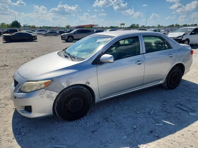 2009 Toyota Corolla