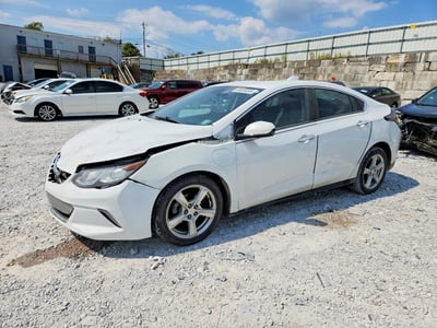 2017 Chevrolet Volt