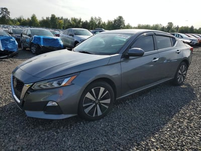 2022 Nissan Altima