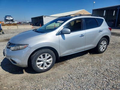 2013 Nissan Murano