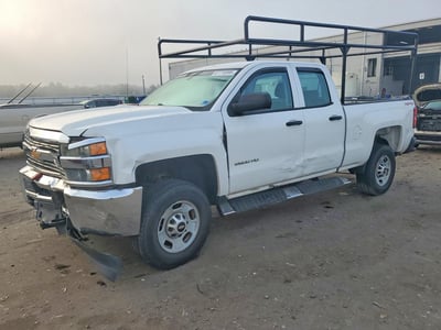 2015 Chevrolet Silverado