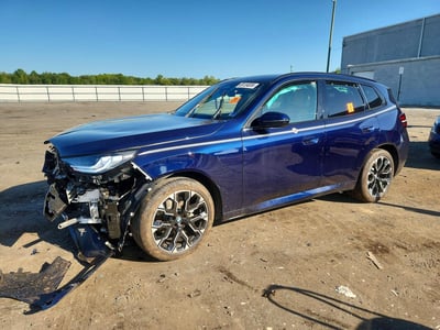 2026 BMW X3