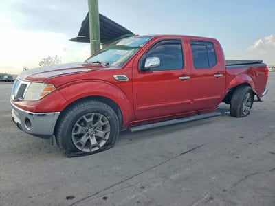 2017 Nissan Frontier