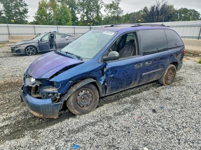 2003 Dodge Grand Caravan