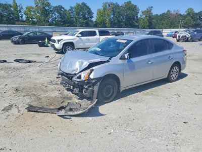 2015 Nissan Sentra