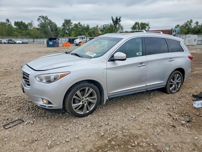 2015 Infiniti QX60