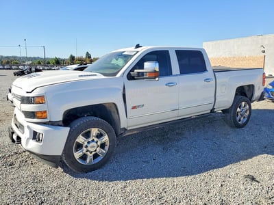 2018 Chevrolet Silverado 2500 HD