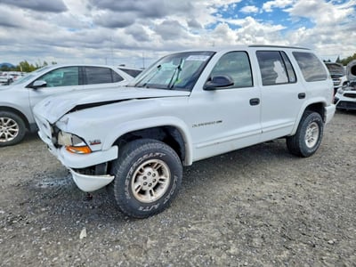 2000 Dodge Durango