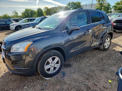 2016 Chevrolet Trax