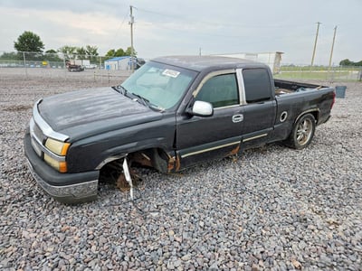 2004 Chevrolet Silverado 1500