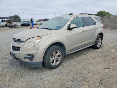 2012 Chevrolet Equinox