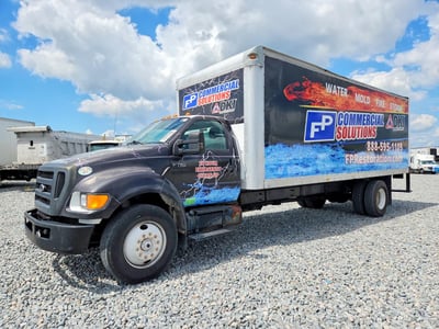 2013 Ford F-750