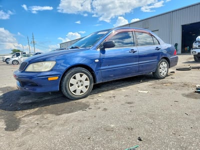 2003 Mitsubishi Lancer