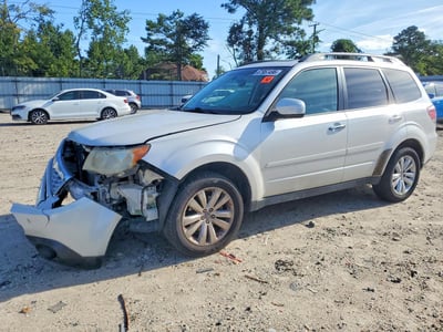 2012 Subaru Forester