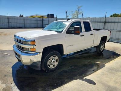 2015 Chevrolet Silverado