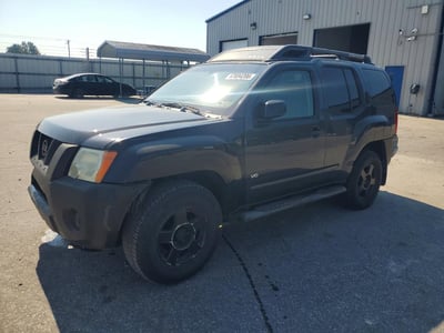 2007 Nissan Xterra