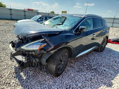2020 Nissan Murano
