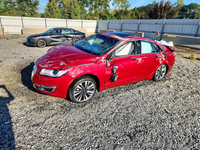 2020 Lincoln MKZ