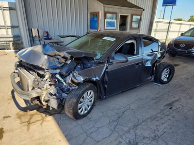 2011 Chevrolet Cruze