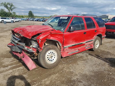 1995 Chevrolet Blazer