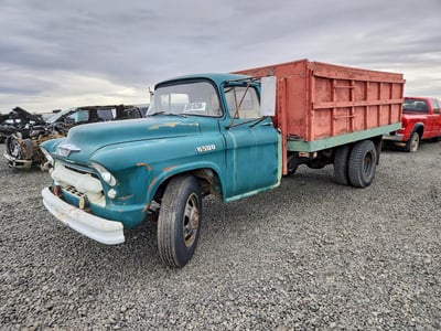 1955 Chevrolet Unknown