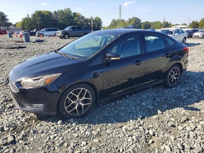 2017 Ford Focus