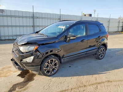 2019 Ford Ecosport